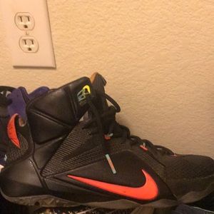 Shoe. Lebrons very good shape